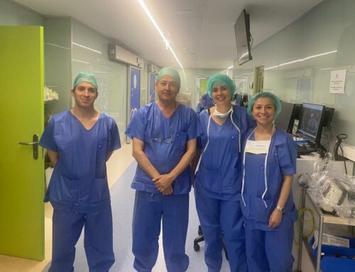 LA BECA DE FORMACIÓN ITINERANTE GEER 2026 CONSOLIDA EL RELEVO GENERACIONAL EN CIRUGÍA DE COLUMNA