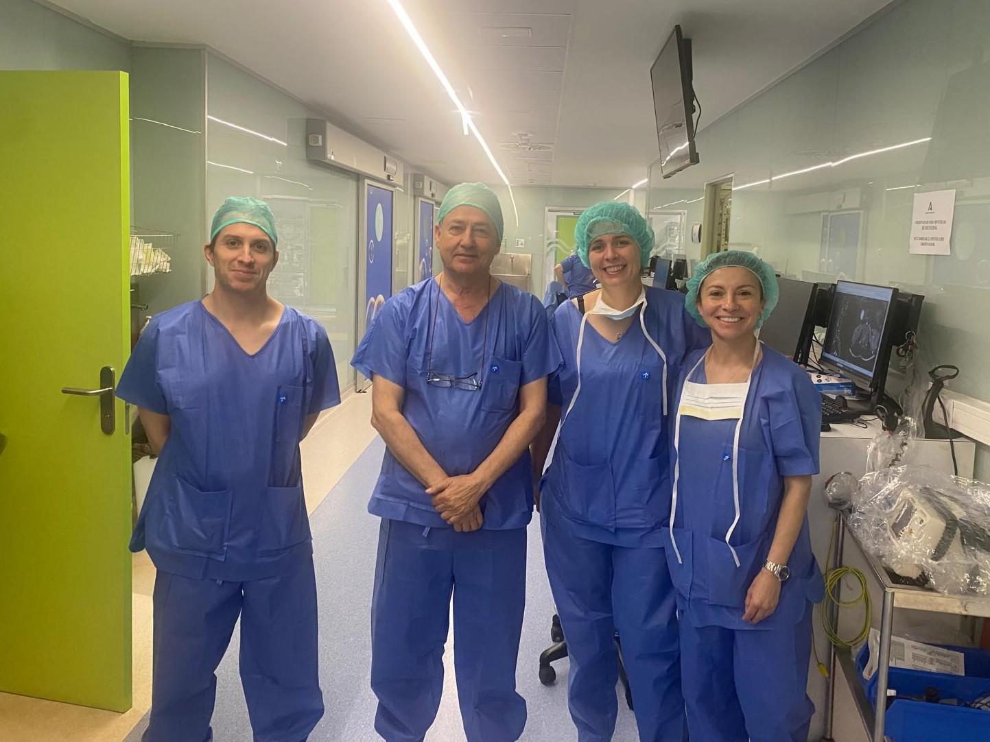 beca formación itinerante GEER 2026