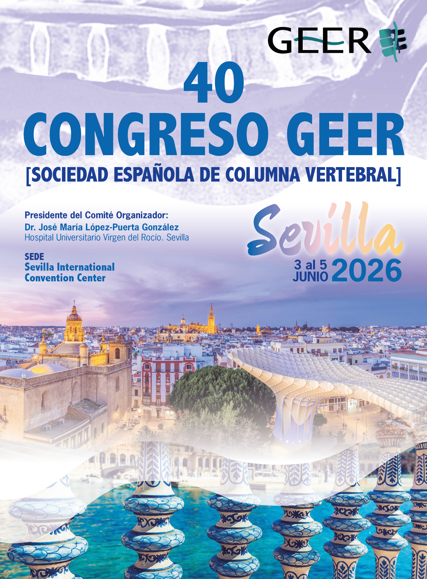 40 Congreso GEER