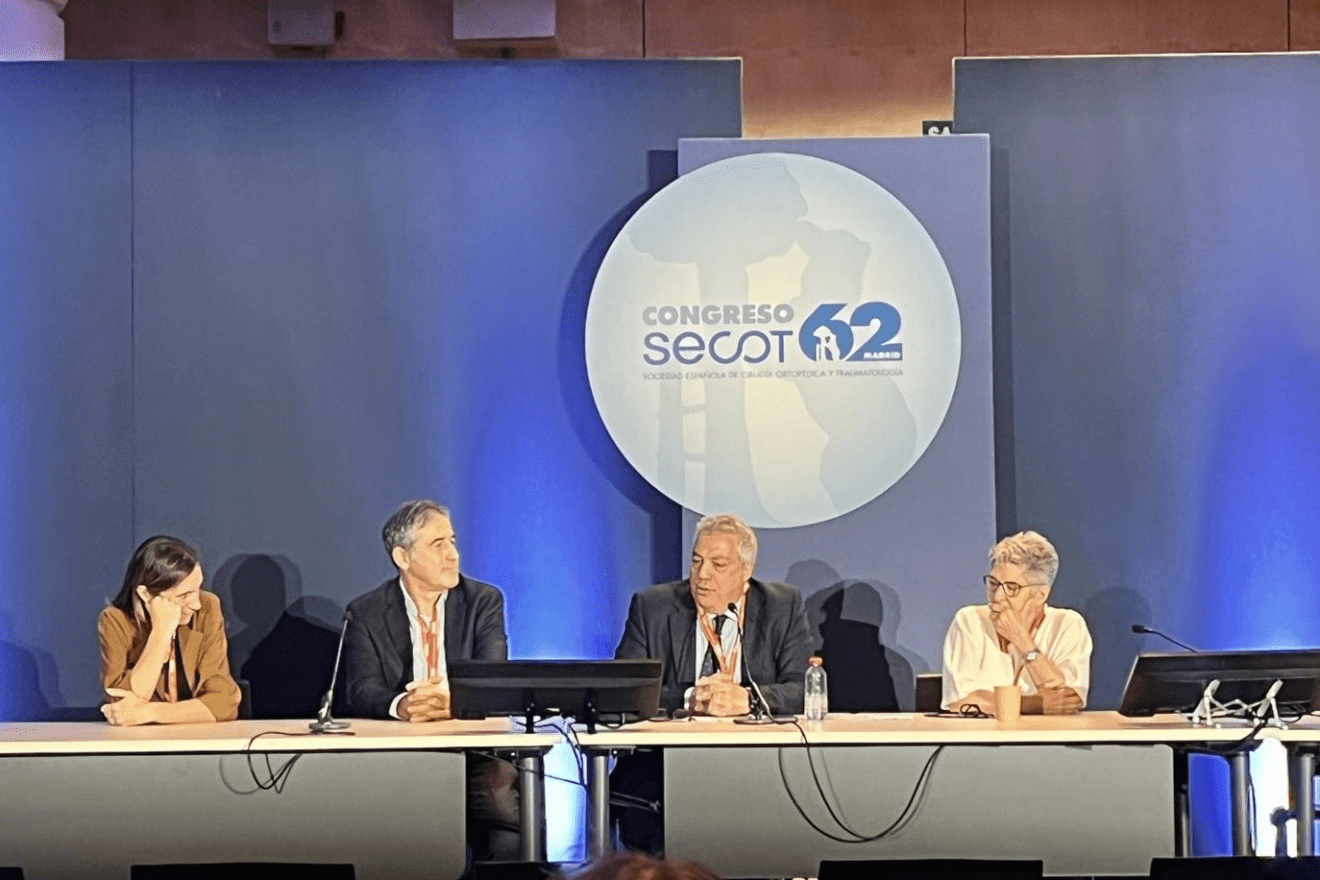 PARTICIPACIÓN DESTACADA DEL GEER EN EL 62º CONGRESO DE LA SECOT