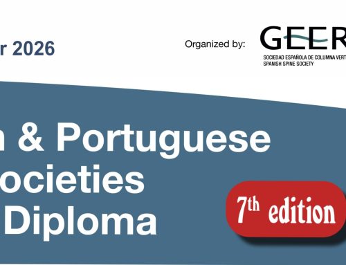 CINCO DÍAS PARA APRENDER, COMPARTIR Y HABLAR DE COLUMNA: VUELVE EL IBERIAN COURSE DIPLOMA