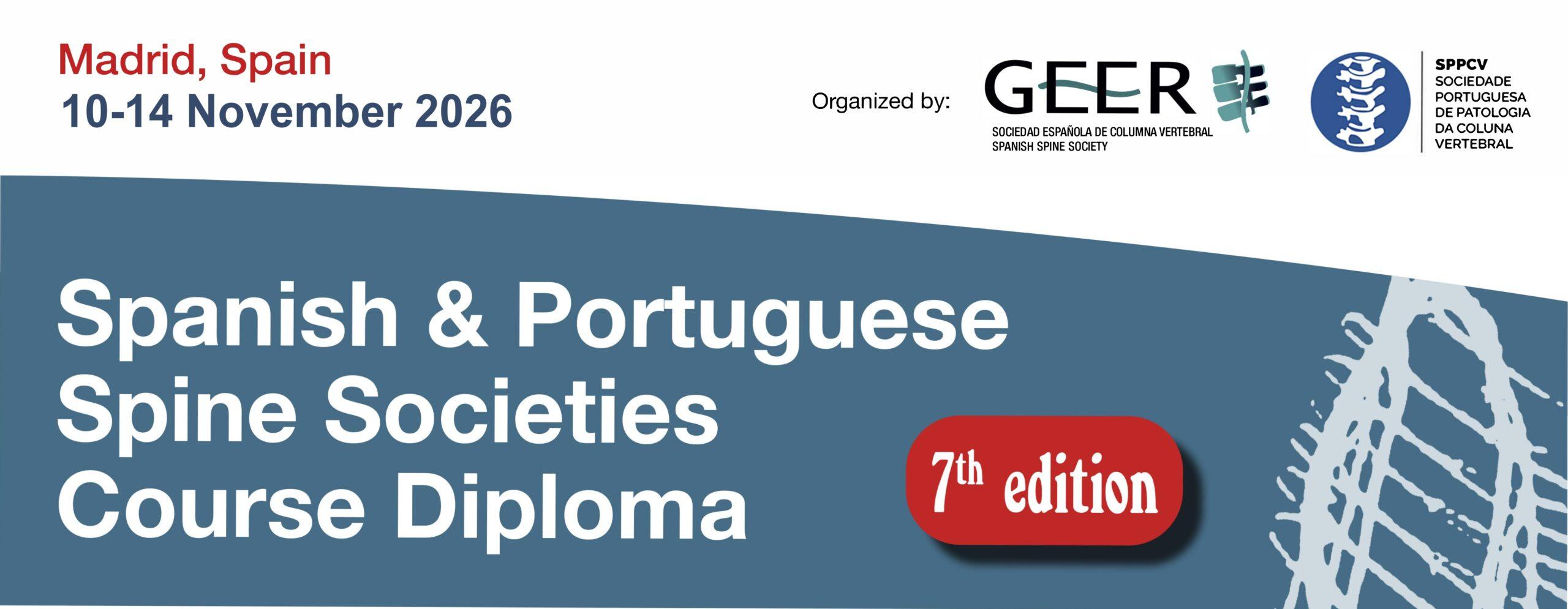 Iberian Course Diploma