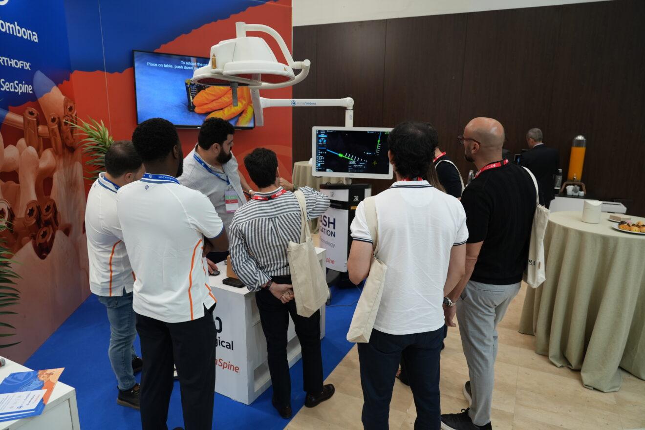 ARRANCA LA EXPOSICIÓN COMERCIAL