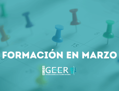 TODA LAS FORMACIÓN QUE NOS ESPERA EN MARZO: INSCRIPCIONES ABIERTAS