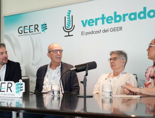 «VERTEBRADOS» SIGUE GRABANDO: CINCO NUEVOS EPISODIOS EN LA PRIMERA JORNADA DEL CONGRESO