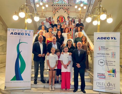 EL GEER SE SUMA A ADECYL EN LA CONMEMORACIÓN DEL DÍA MUNDIAL DE LA ESCOLIOSIS BAJO EL LEMA ‘DETECTAR A TIEMPO PUEDE CAMBIAR UNA VIDA’