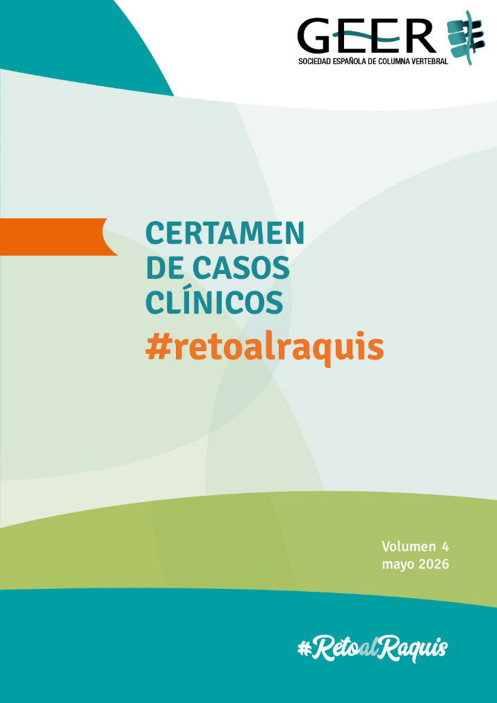 Reto al Raquis Vol. 4