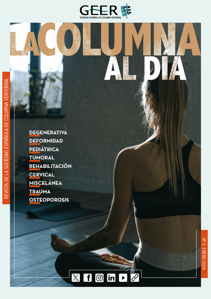 Revista La Columna al Día - Nº0 Enero 2024