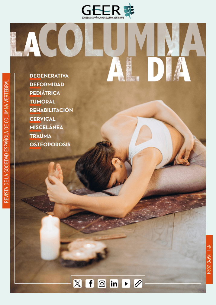 Revista La Columna al Día - Nº1 Mayo 2024
